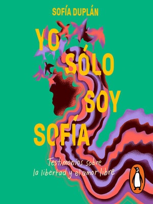 cover image of Yo sólo soy Sofía